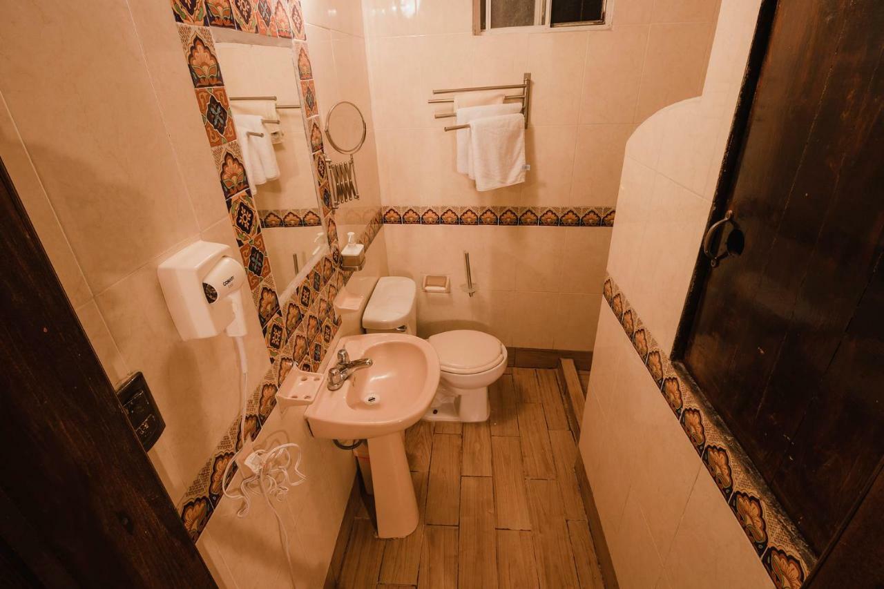 Antigua Lodge, 70 M From Sandy Beach El Cuyo Bagian luar foto